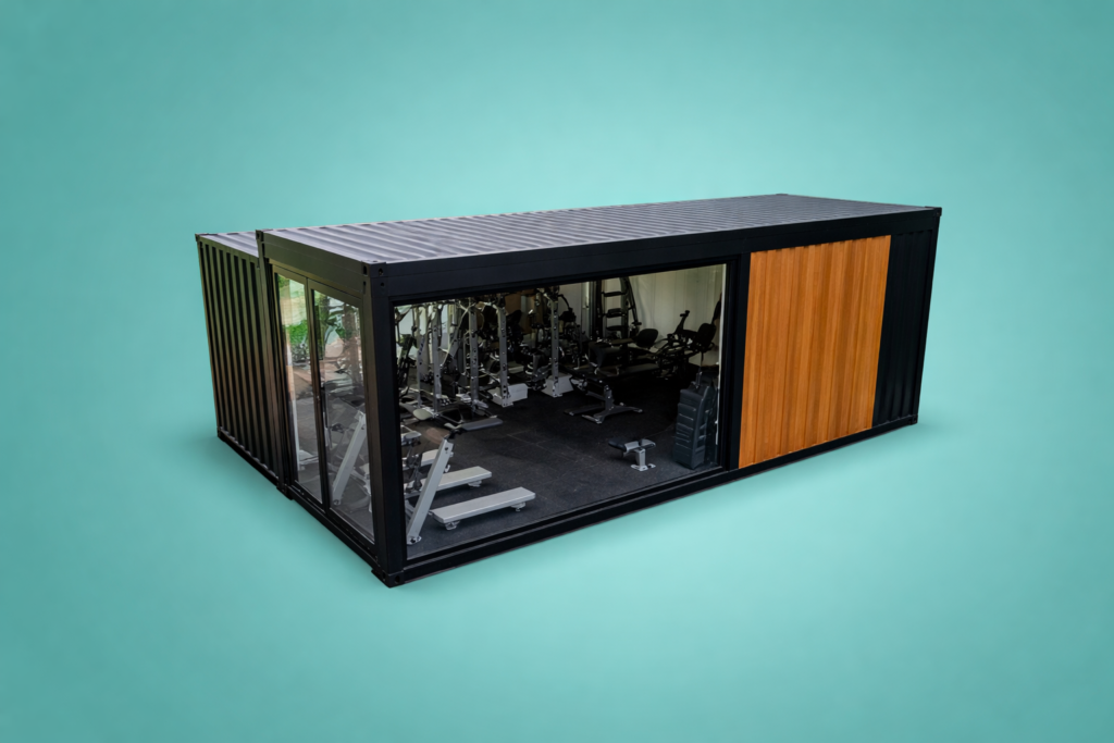 Container Gym
