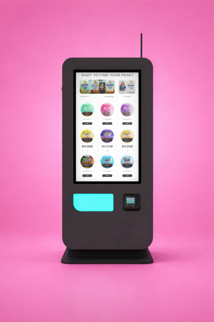 Zyn Machine